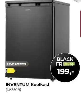 EP Beerepoot INVENTUM Koelkast aanbieding