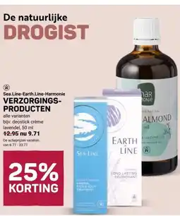 Ekoplaza VERZORGINGS- PRODUCTEN aanbieding