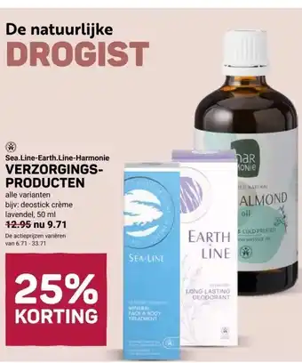 Ekoplaza VERZORGINGS- PRODUCTEN aanbieding