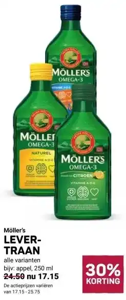 Ekoplaza LEVER- TRAAN aanbieding