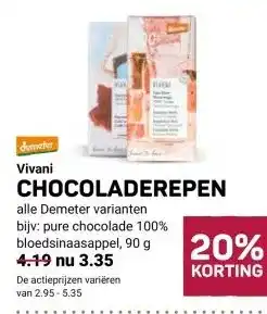CHOCOLADEREPEN