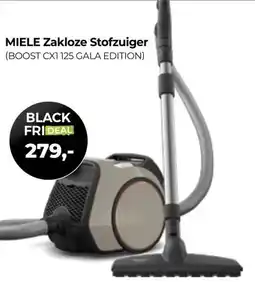 EP Beerepoot MIELE Zakloze Stofzuiger aanbieding