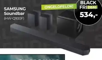 EP Beerepoot SAMSUNG Soundbar aanbieding