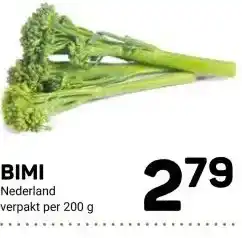 Ekoplaza BIMI aanbieding