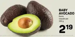 Ekoplaza BABY AVOCADO aanbieding