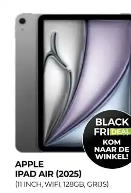 EP Beerepoot APPLE IPAD AIR (2025) aanbieding