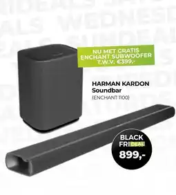 EP Beerepoot HARMAN KARDON Soundbar aanbieding