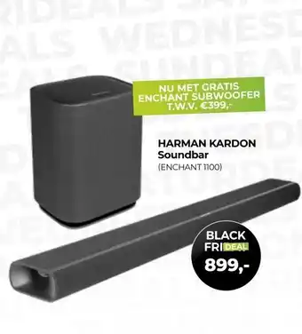 EP Beerepoot HARMAN KARDON Soundbar aanbieding