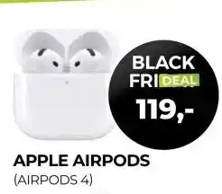EP Beerepoot APPLE AIRPODS aanbieding