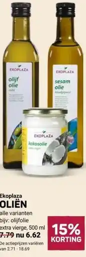 Ekoplaza OLIËN aanbieding