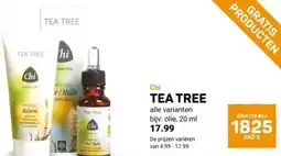 Ekoplaza TEA TREE aanbieding