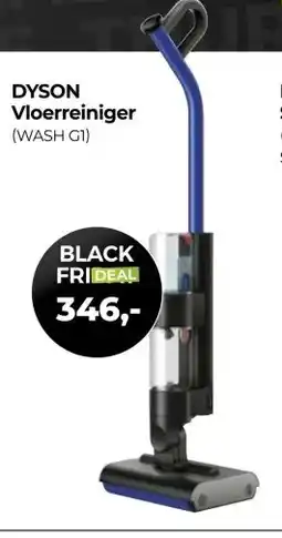 EP Beerepoot DYSON Vloerreiniger aanbieding