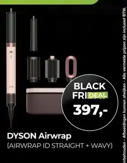 EP Beerepoot DYSON Airwrap aanbieding