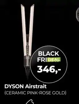 EP Beerepoot DYSON Airstrait aanbieding