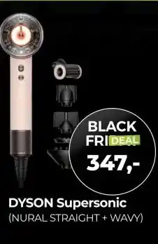 EP Beerepoot DYSON Supersonic aanbieding