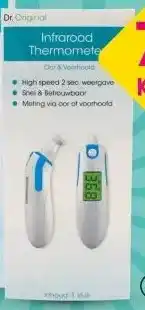 DA Dr. Original aanbieding