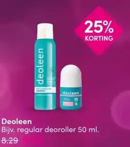 DA Deoleen aanbieding