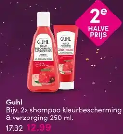 DA Guhl aanbieding