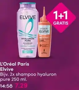 DA L'Oréal Paris Elvive aanbieding