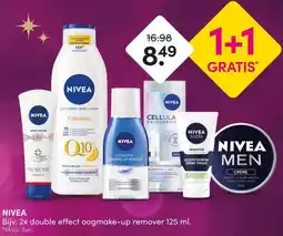 DA NIVEA aanbieding
