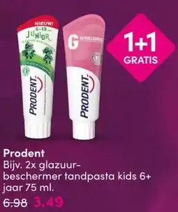 DA Prodent aanbieding
