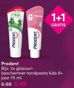 DA Prodent aanbieding