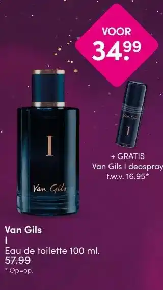 DA Van Gils I aanbieding