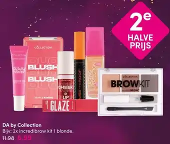 DA DA by Collection aanbieding