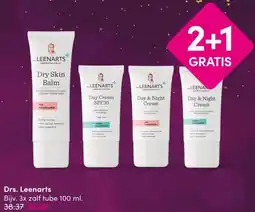 DA Drs. Leenarts aanbieding