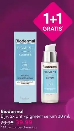 DA Biodermal aanbieding