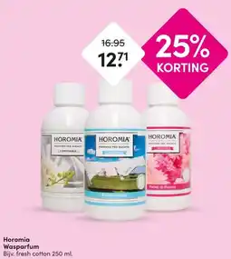 DA Horomia Wasparfum aanbieding