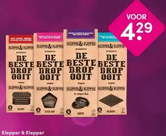 DA Klepper & Klepper aanbieding