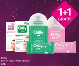 DA Chilly aanbieding