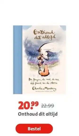 Bruna Onthoud dit altijd aanbieding