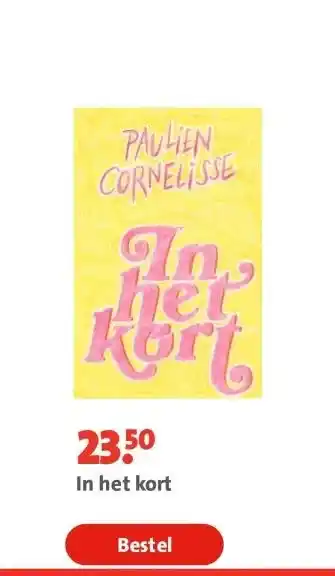 Bruna In het kort aanbieding