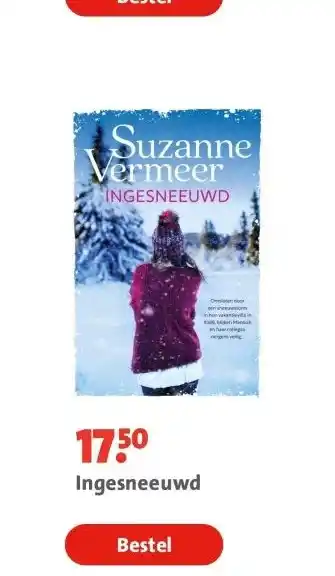 Bruna Ingesneeuwd aanbieding