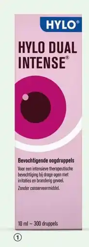 DA Hylo dual aanbieding