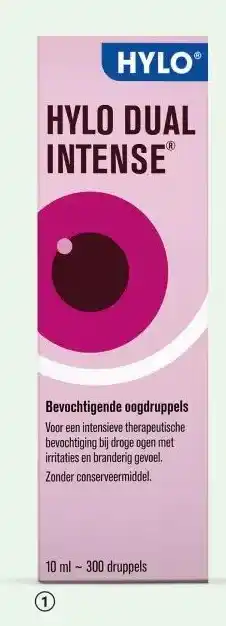 DA Hylo dual aanbieding