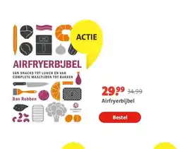 Bruna Airfryerbijbel aanbieding