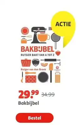 Bruna Bakbijbel aanbieding