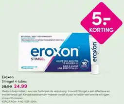 DA Eroxon aanbieding