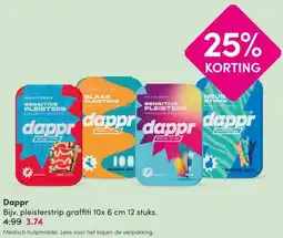 DA Dappr aanbieding