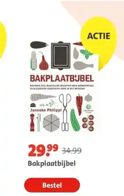 Bruna Bakplaatbijbel aanbieding