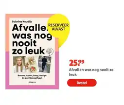 Bruna Afvallen was nog nooit zo leuk aanbieding