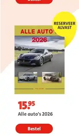Bruna Alle auto's 2026 aanbieding