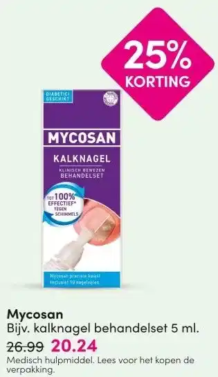 DA Mycosan aanbieding