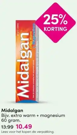 DA Midalgan aanbieding