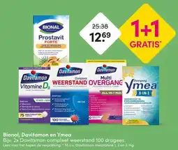DA Bional, Davitamon en Ymea aanbieding