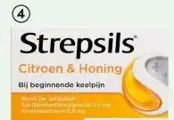 DA Strepsils aanbieding