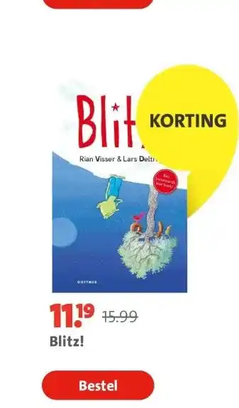 Bruna Blitz! aanbieding